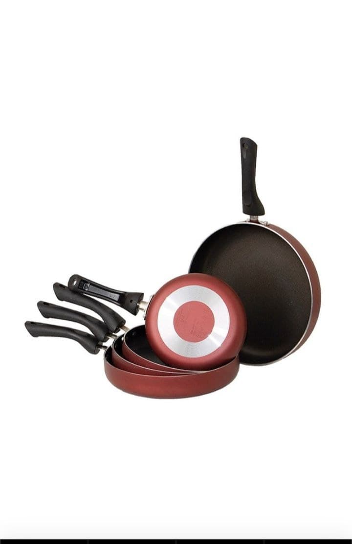 Magma Fry Pan 5Pcs Set