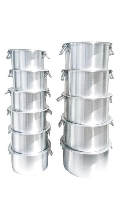 Utensil 11 Pcs Set (30-50) H