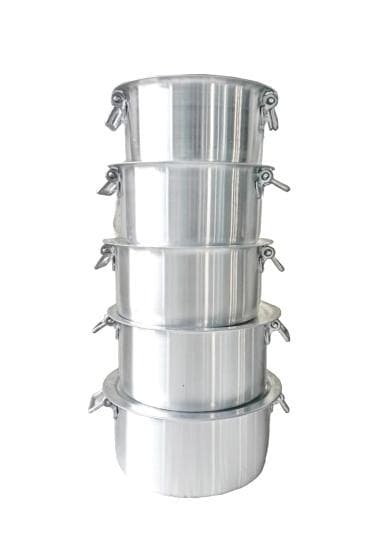 Utensil 5 Pcs Set (30-38) H