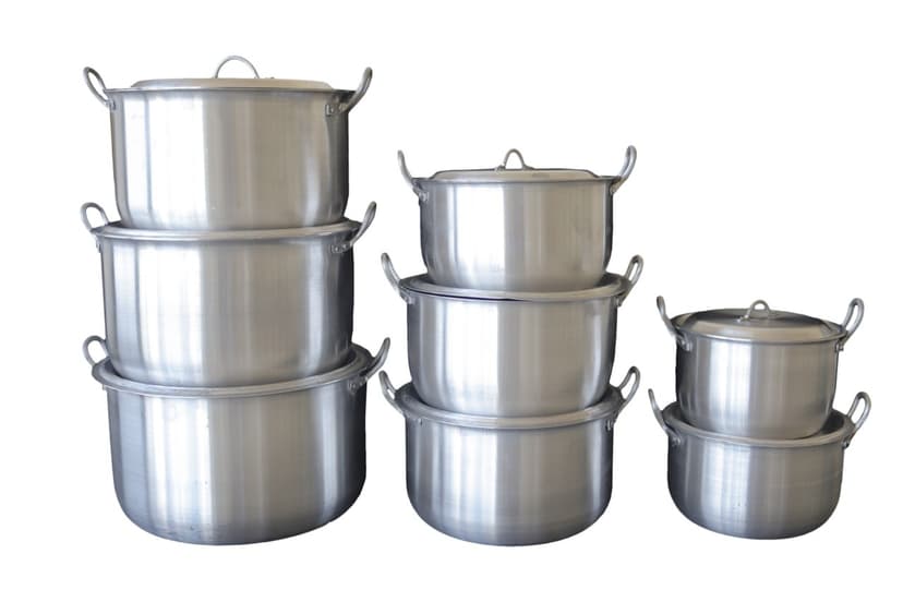 Utensil Trendy 8Pcs Set