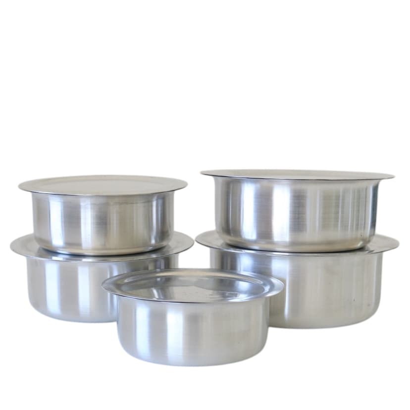 Utensil Value 5Pcs Set (7–9)