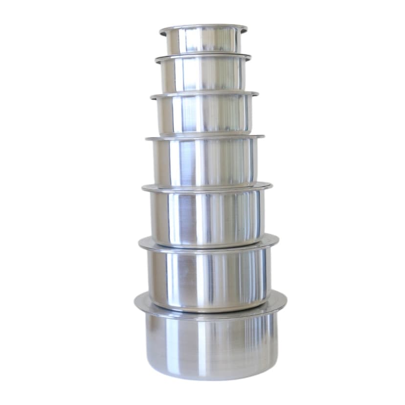 Utensil Value 7Pcs (7–13)