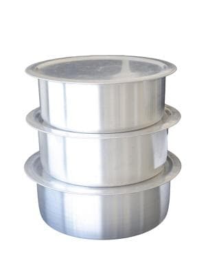 Utensil Premium 3 Pcs Set (15-17)