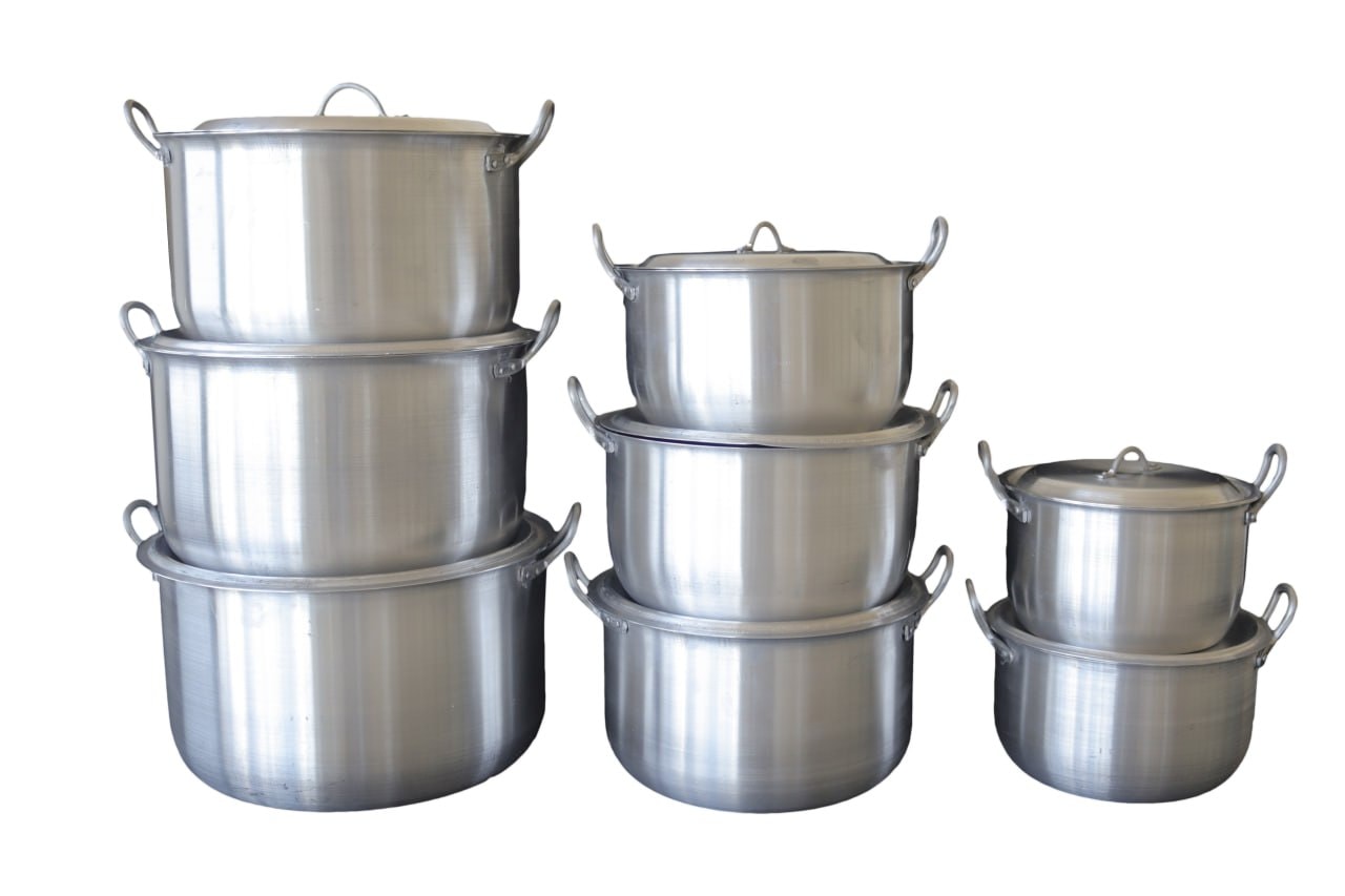 Utensil Trendy 8Pcs Set